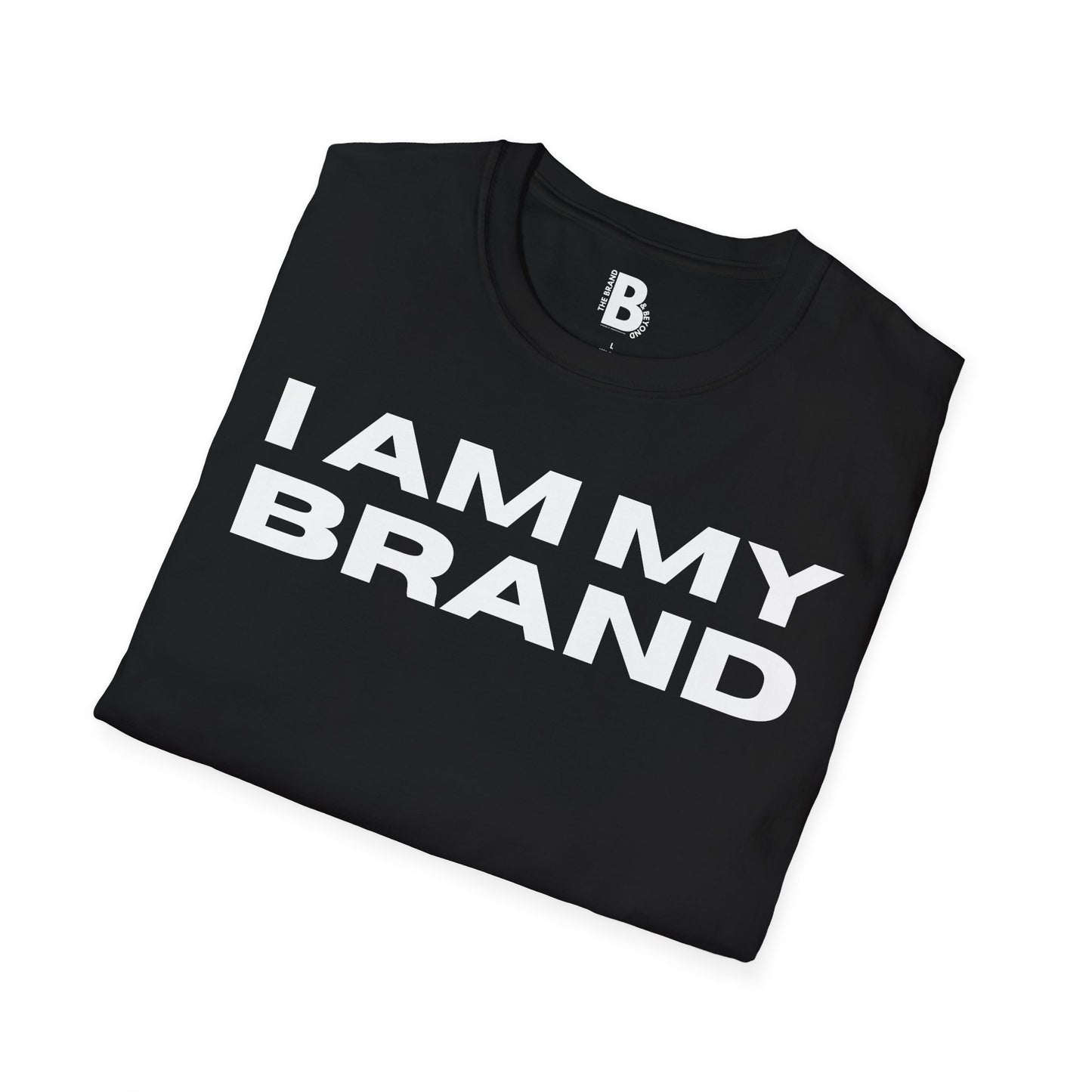 "I Am My Brand" Tee