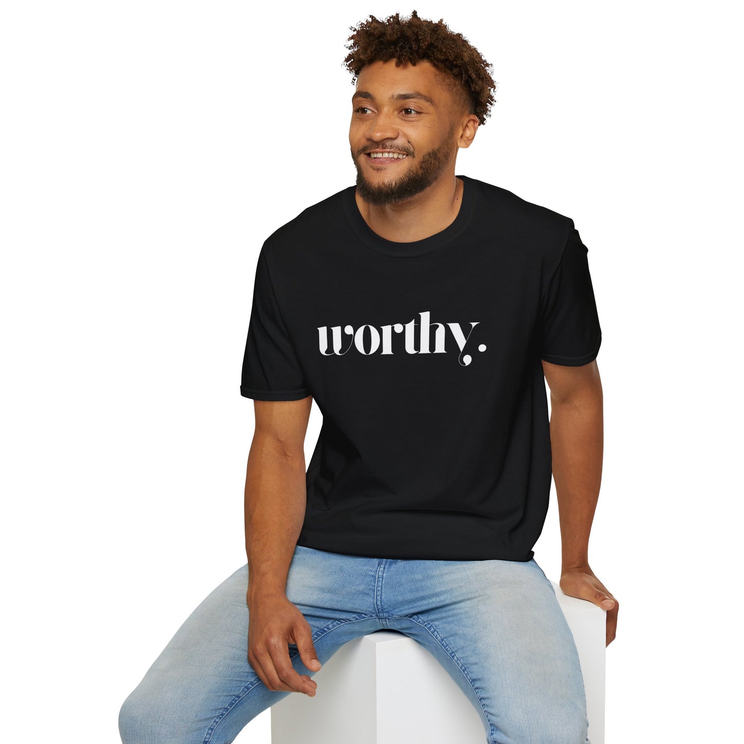 "Worthy" Tee