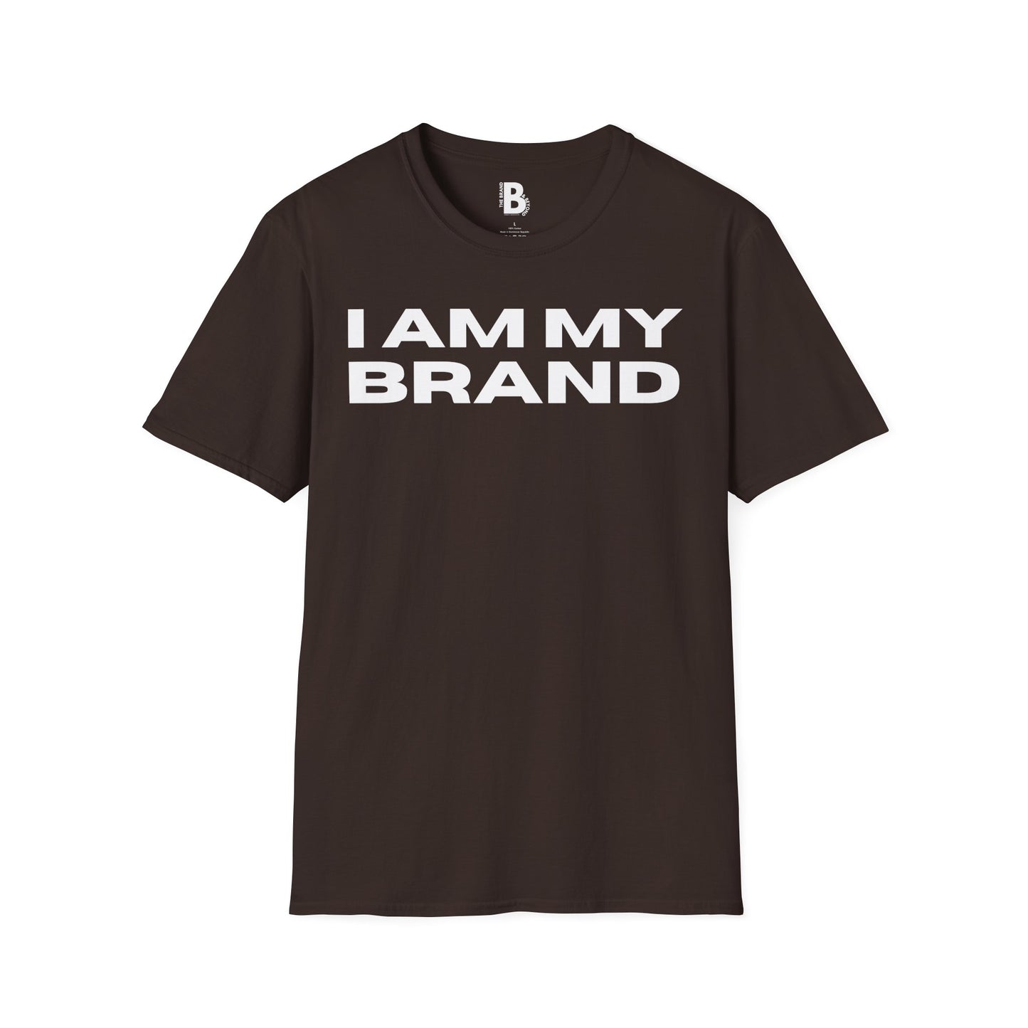 "I Am My Brand" Tee