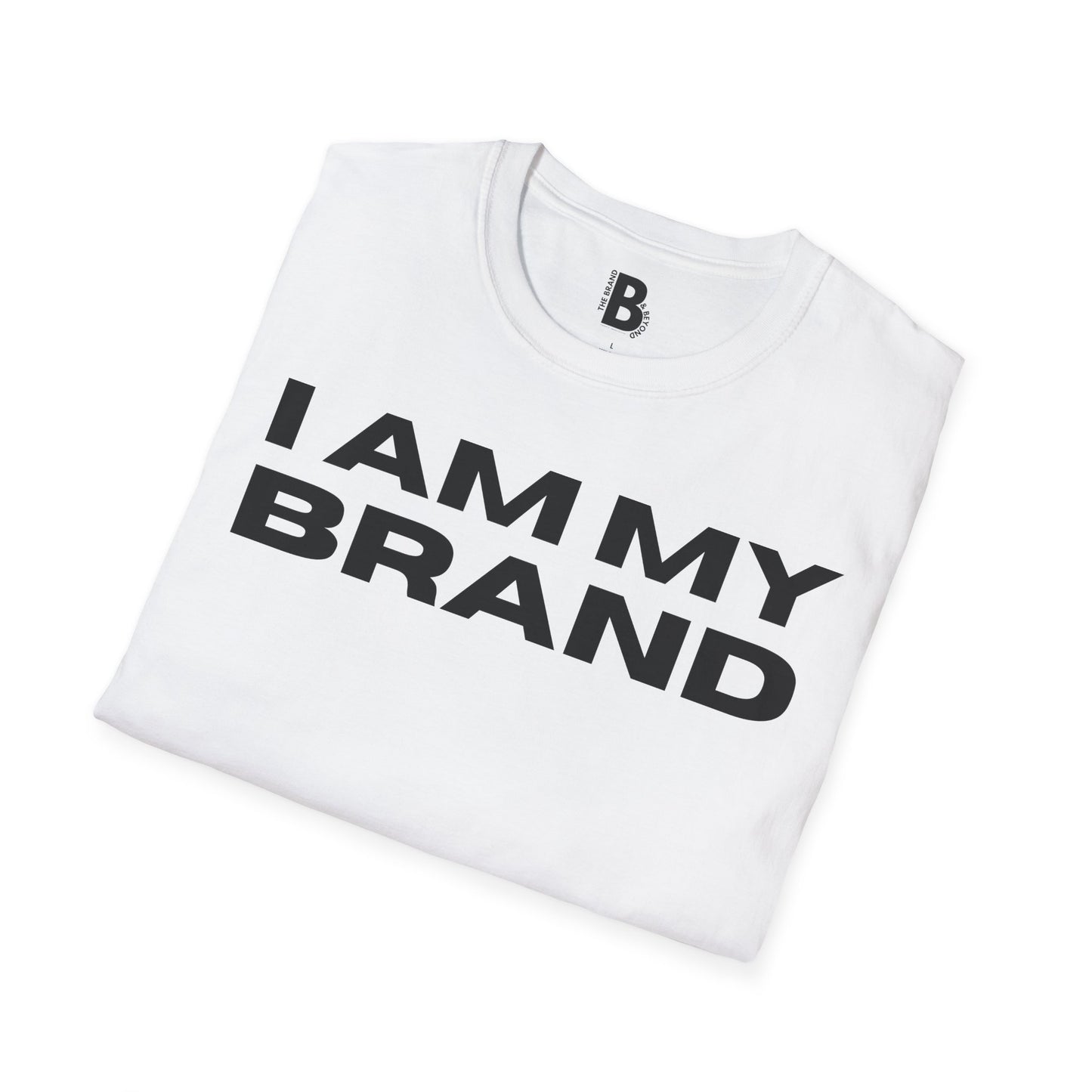 "I Am My Brand" Tee