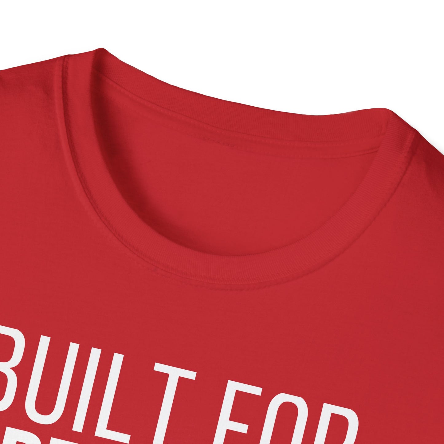 "Built for Greatness" Tee