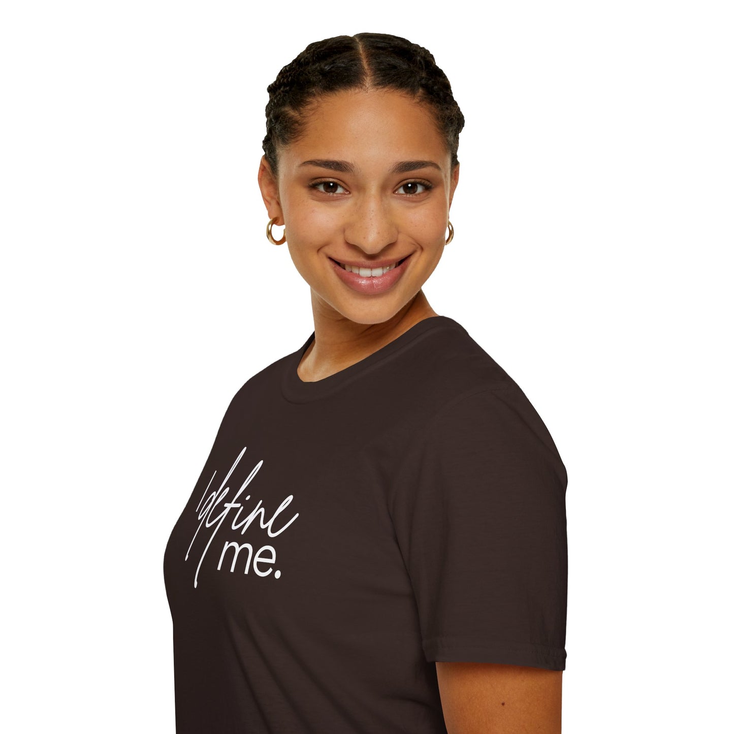 "I Define Me." Tee