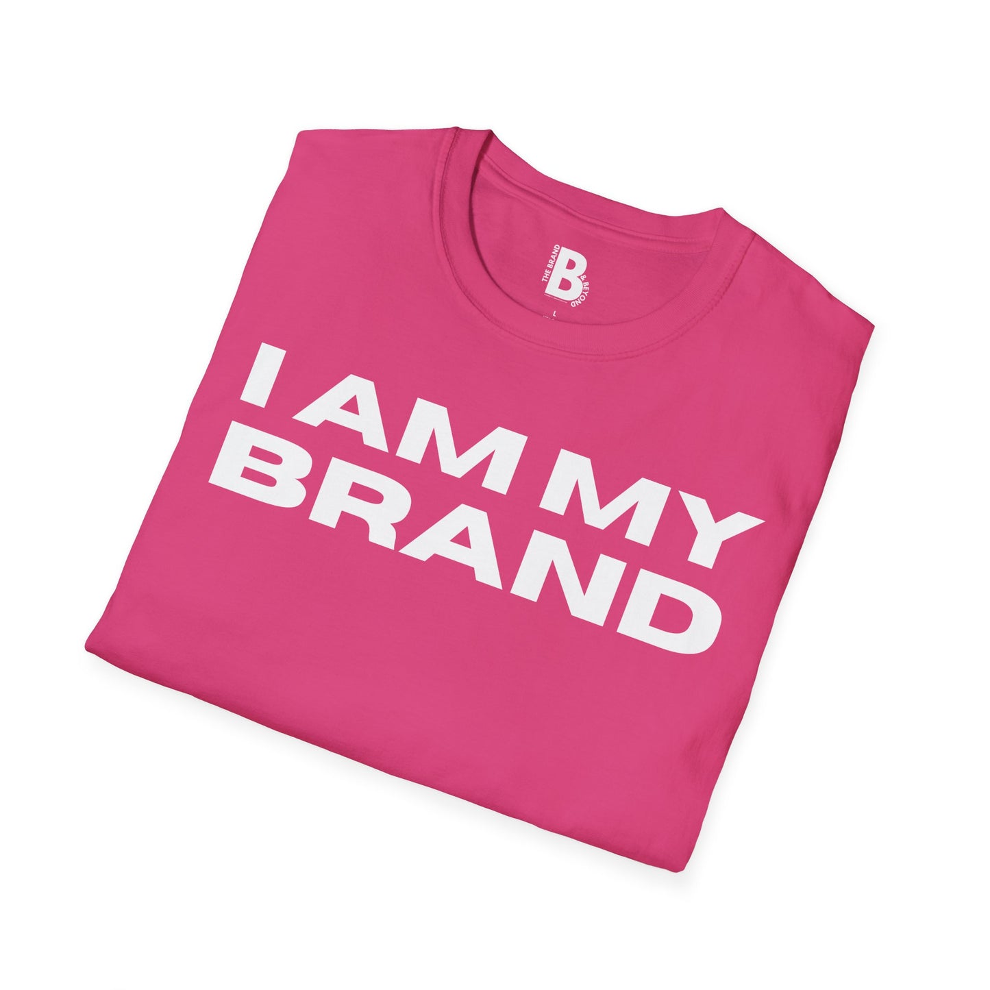 "I Am My Brand" Tee