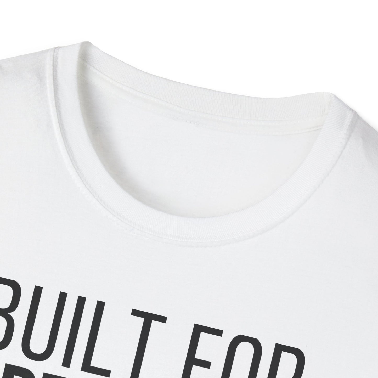 "Built for Greatness" Tee