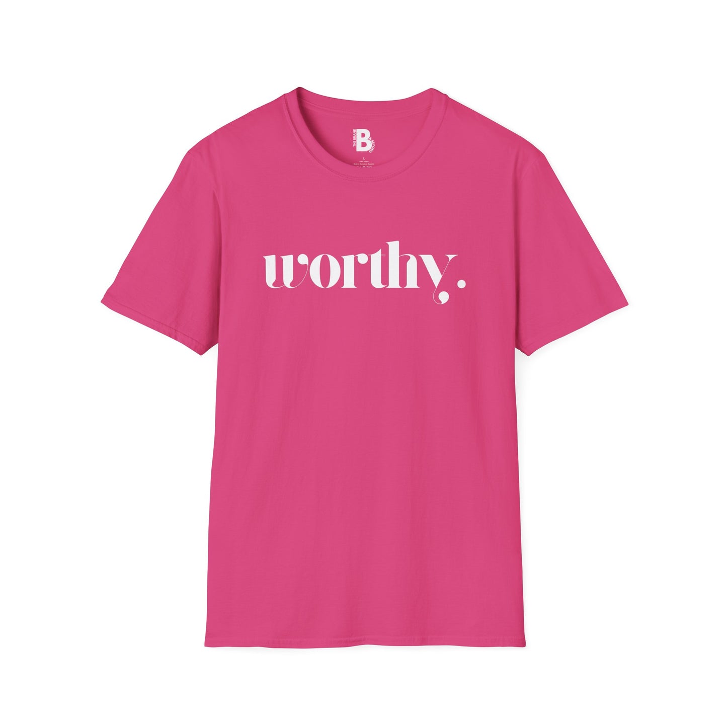 "Worthy" Tee