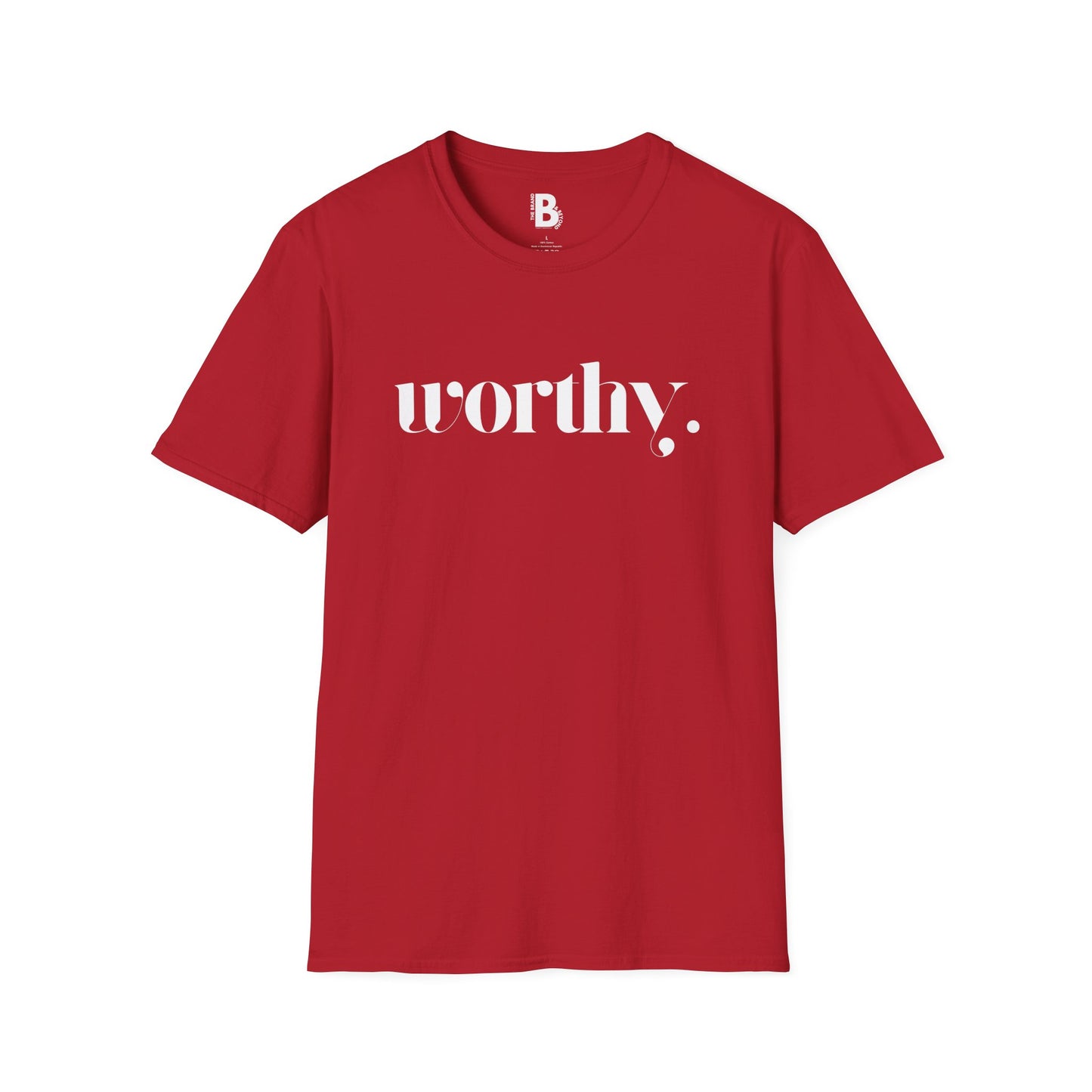 "Worthy" Tee