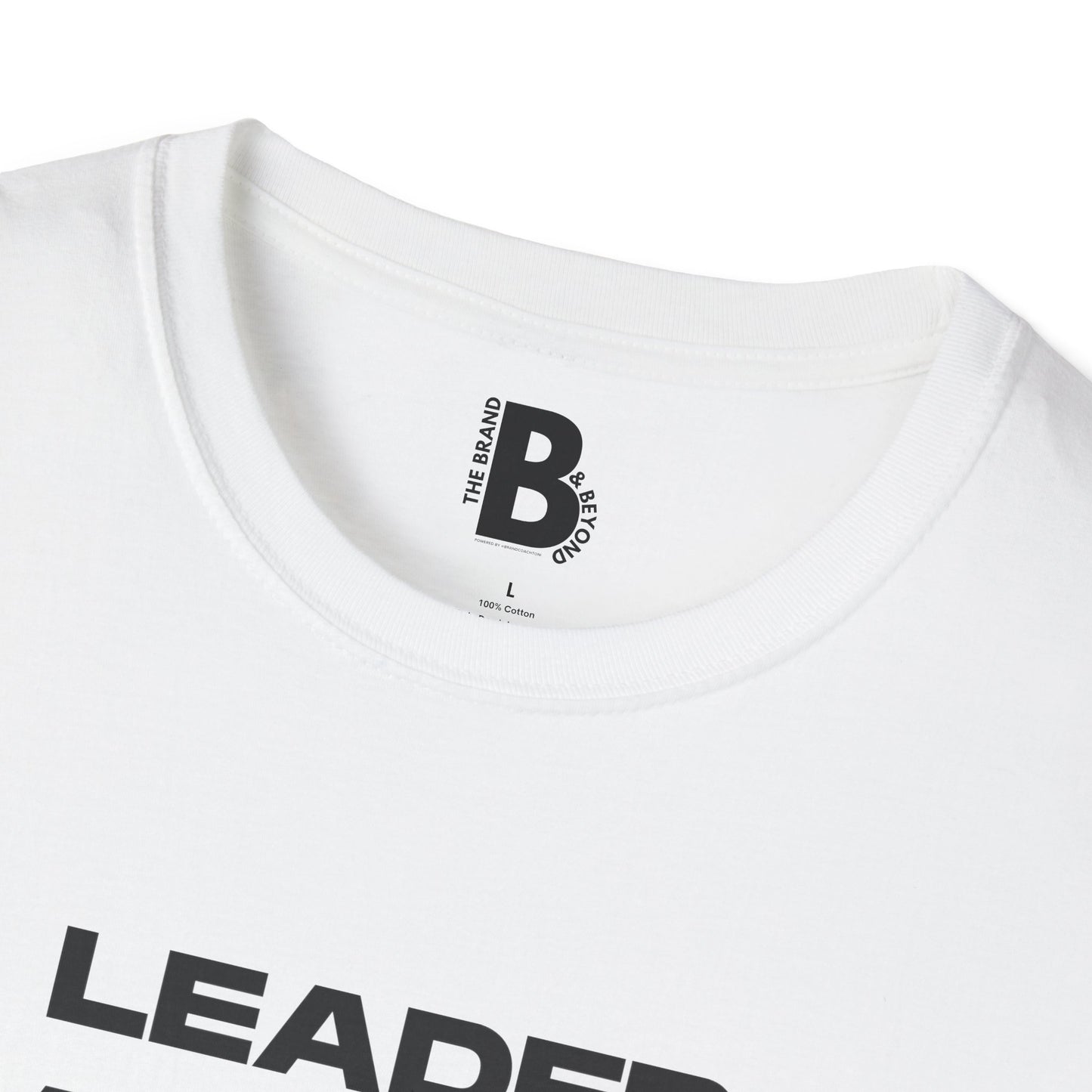 "Leader Trailblazer Powerhouse Icon" Tee