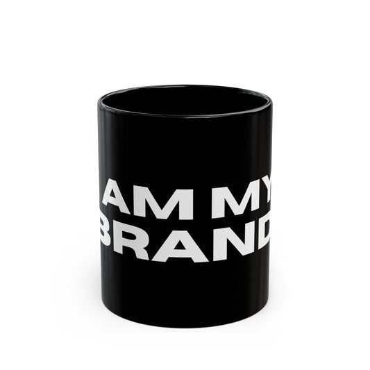 "I Am My Brand" Mug