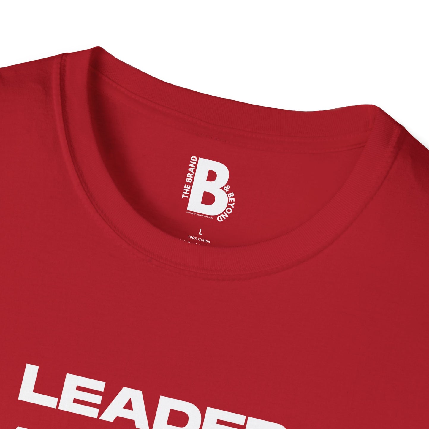 "Leader Trailblazer Powerhouse Icon" Tee