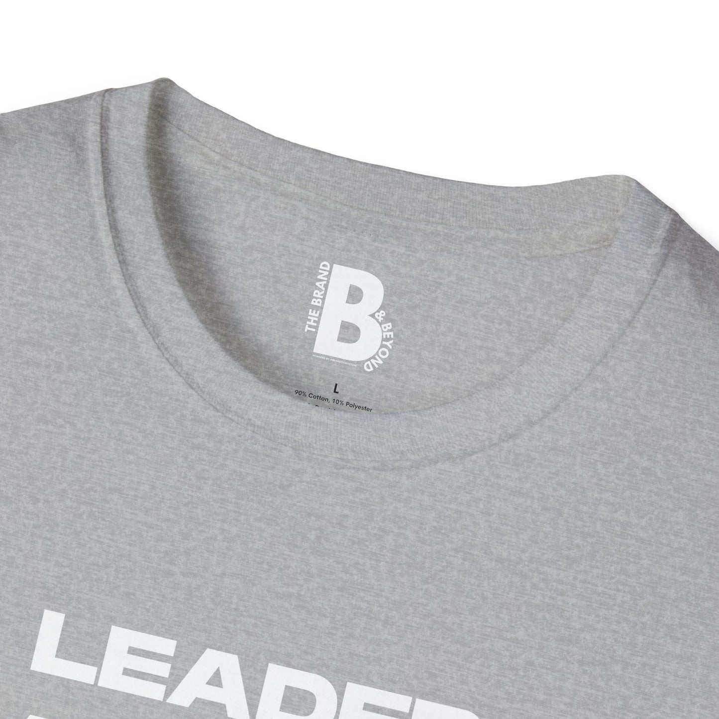 "Leader Trailblazer Powerhouse Icon" Tee