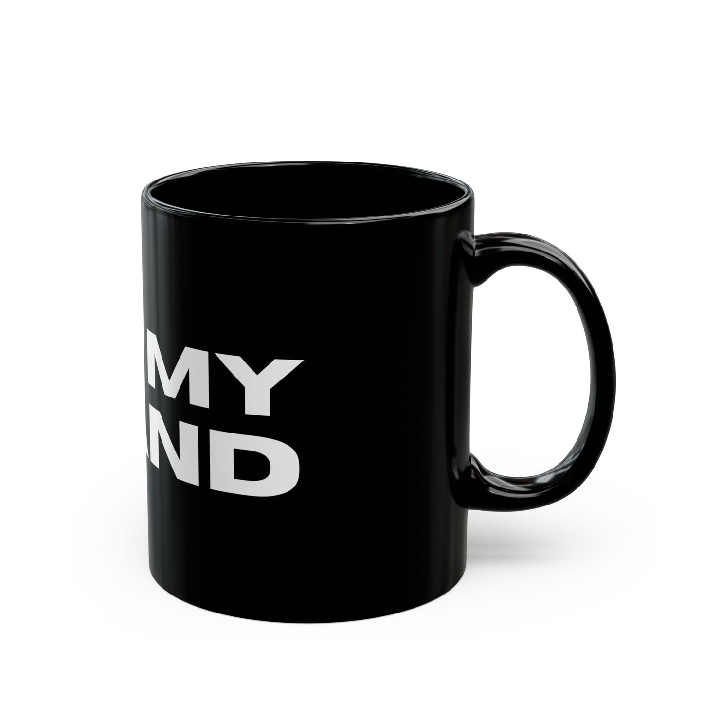 "I Am My Brand" Mug