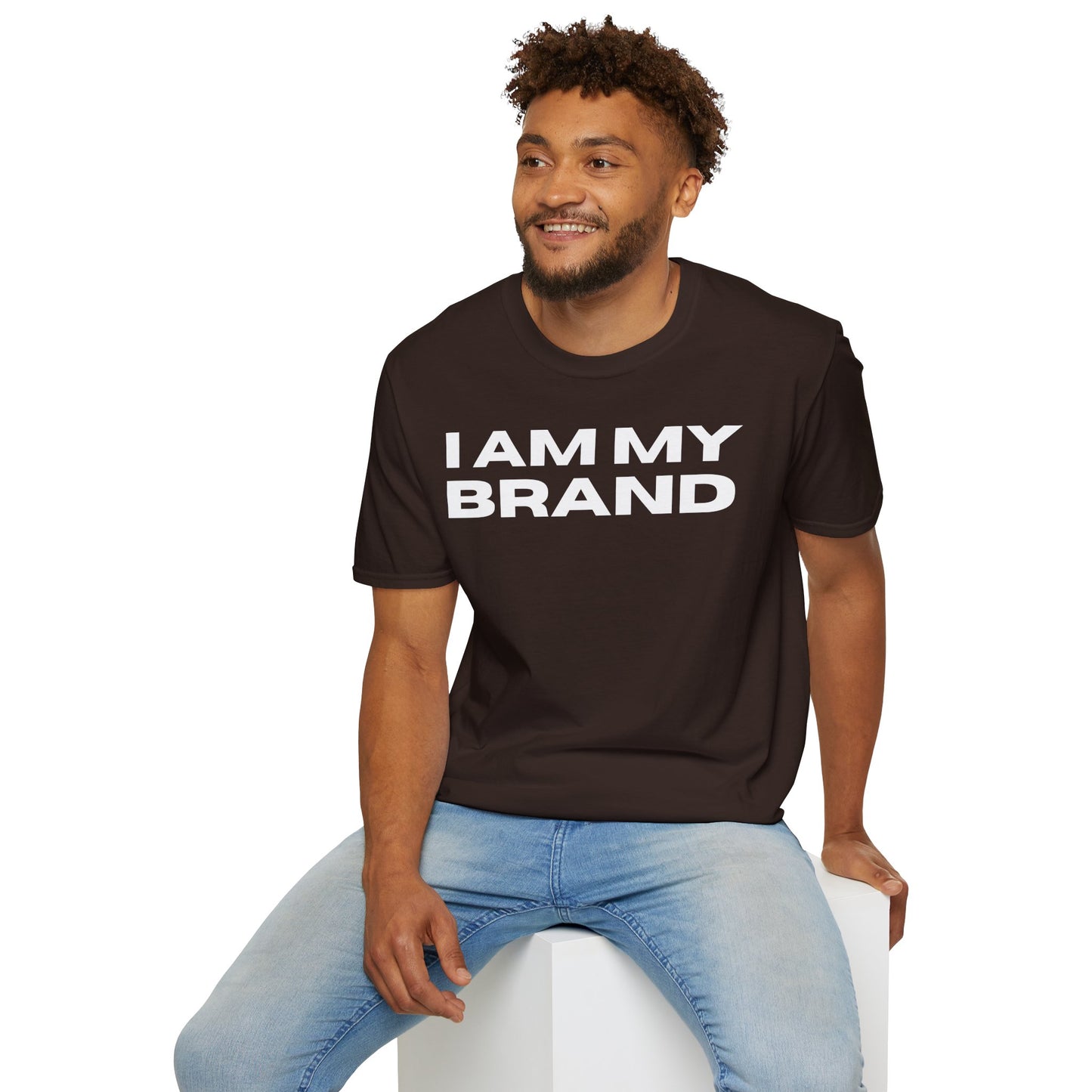 "I Am My Brand" Tee