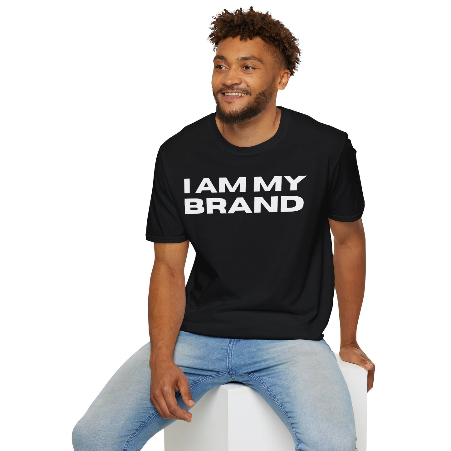 "I Am My Brand" Tee